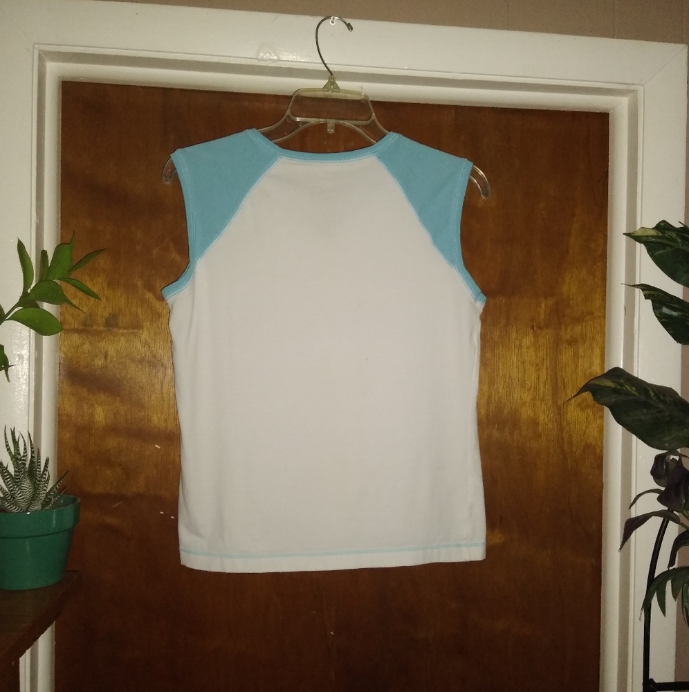 Was💲6! 🎉5/$20Cute sleeveless top - Picture 2 of 9